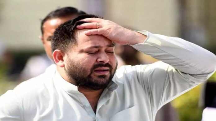 Bihar tejasavi yadav