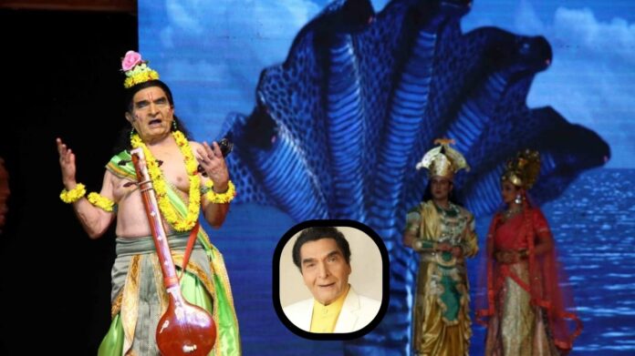 Luv Kush Ramlila Committee Actor Asrani