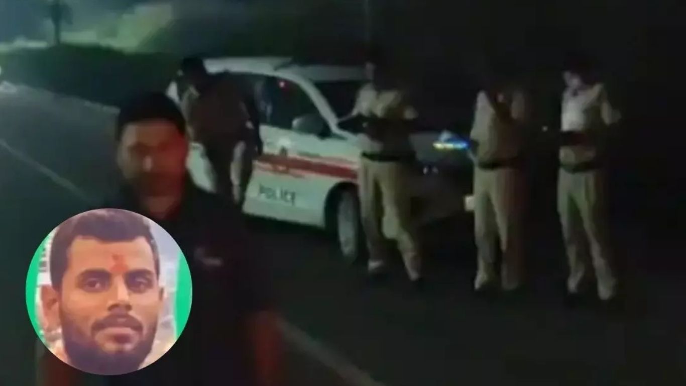 Sigma Gang Delhi Encounter