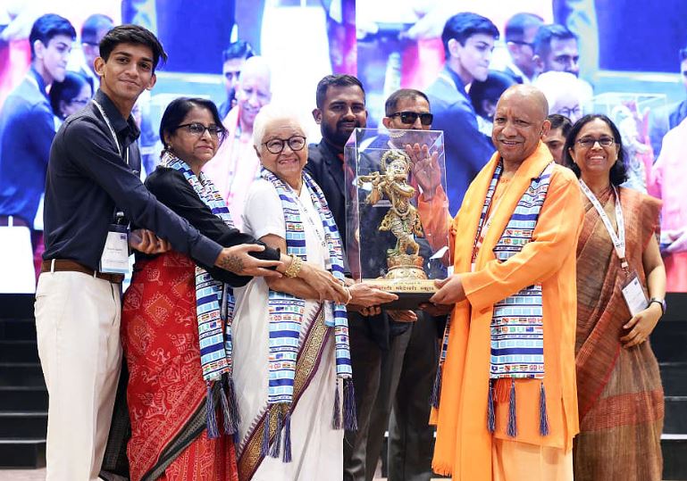 CM YOgi lucknow uttar pradesh