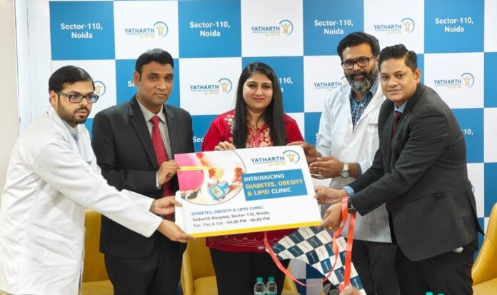 Internal Medicine, Yatharth Hospital Noida