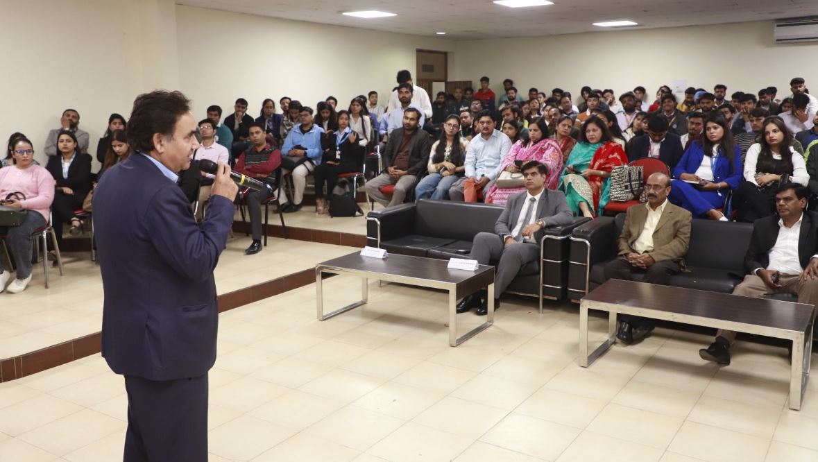 Mega Job Fair at IMS Noida