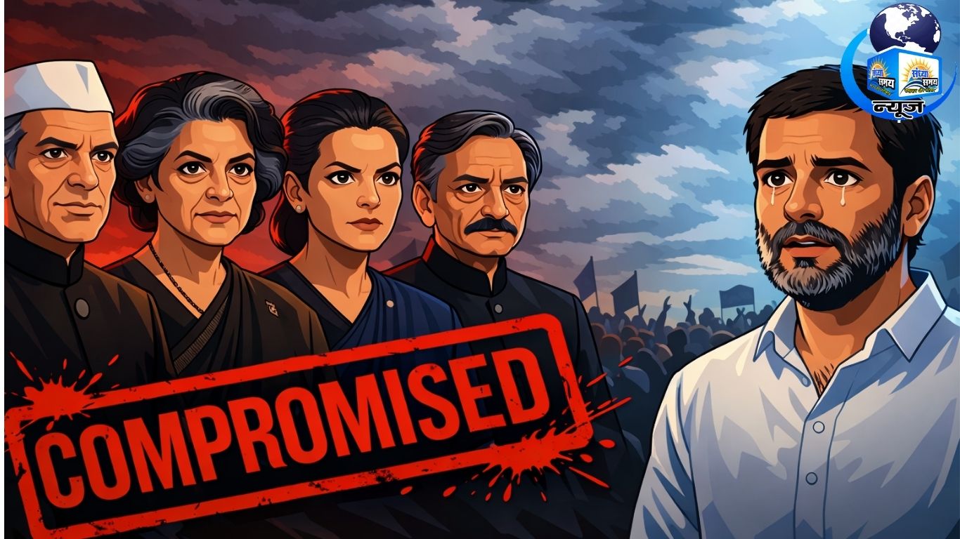 नेताओं ने राहुल और नेहरू-गांधी परिवार को घेरा (फाइल फोटो)