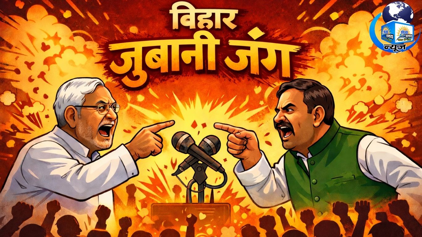बिहार विधानसभा में ‘हाथी-बंदर’ विवाद पर संग्राम (फाइल फोटो)