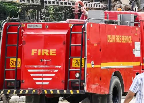 गैस सिलेंडर का विस्फोट (फाइल फोटो)