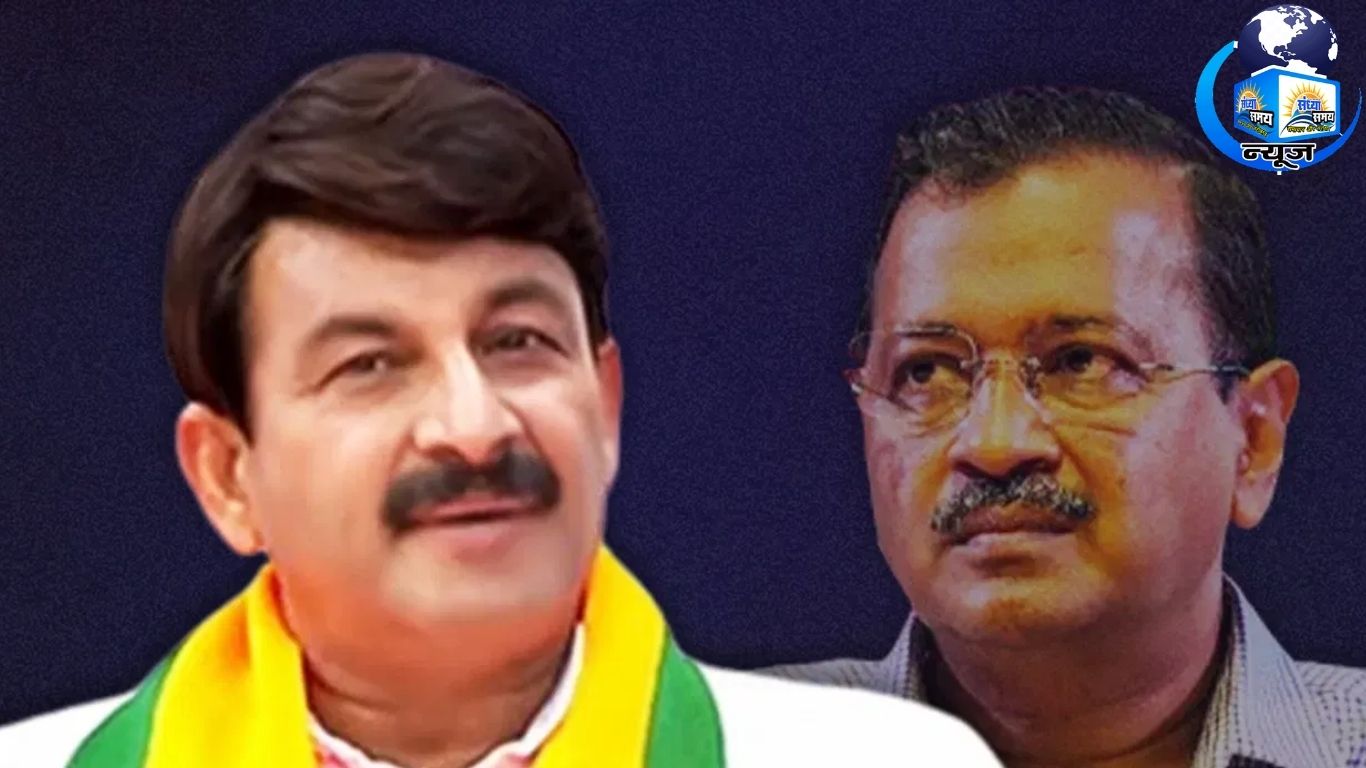 केजरीवाल ने दिया चुनावी चैलेंज (फाइल फोटो)