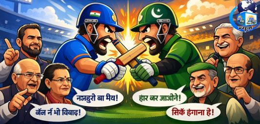 सरकार पर डबल स्टैंडर्ड का आरोप! (फाइल फोटो)