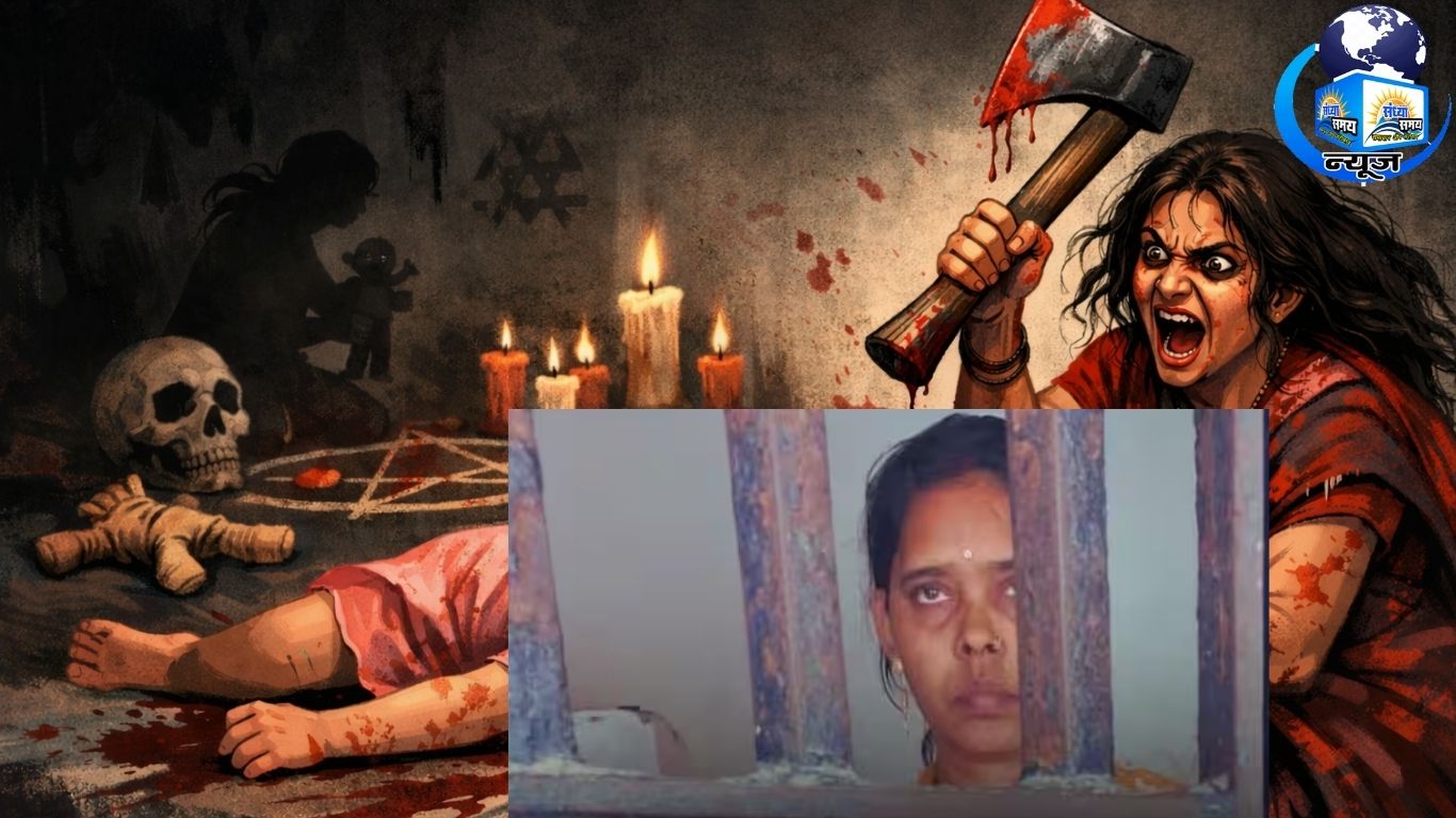 ‘कलयुगी मां’ का खौफनाक चेहरा (फाइल फोटो)