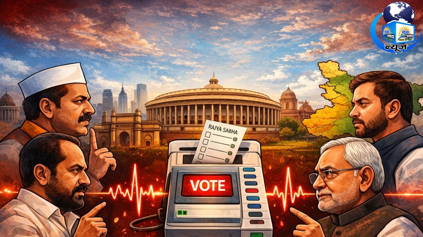 16 राज्यसभा सीटों पर चुनाव का ऐलान (फाइल फोटो)