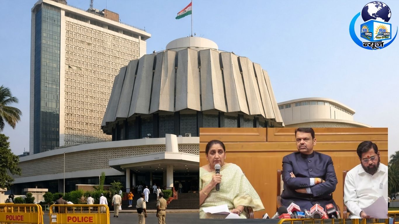 इतिहास में पहली बार बिना नेता प्रतिपक्ष के चलेगा सदन का कामकाज (फाइल फोटो)