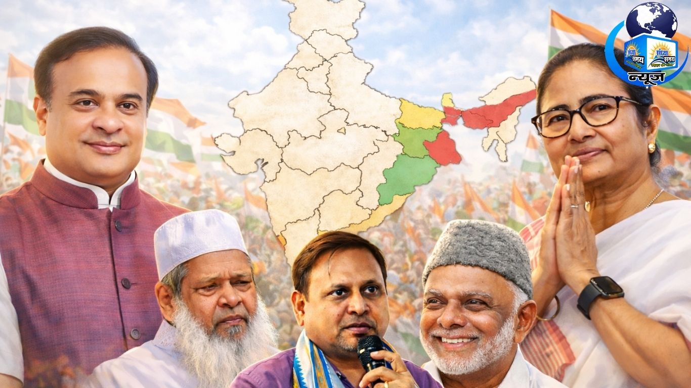 मुस्लिम वोटर्स की नजर में कौन बड़ा खिलाड़ी? (फाइल फोटो)