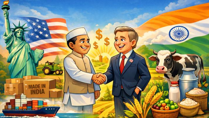 अमेरिका में सस्ता होगा भारतीय सामान (फाइल फोटो)