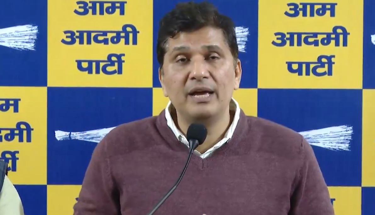 दिल्ली में ‘जंगलराज’ का आरोप (फाइल फोटो)