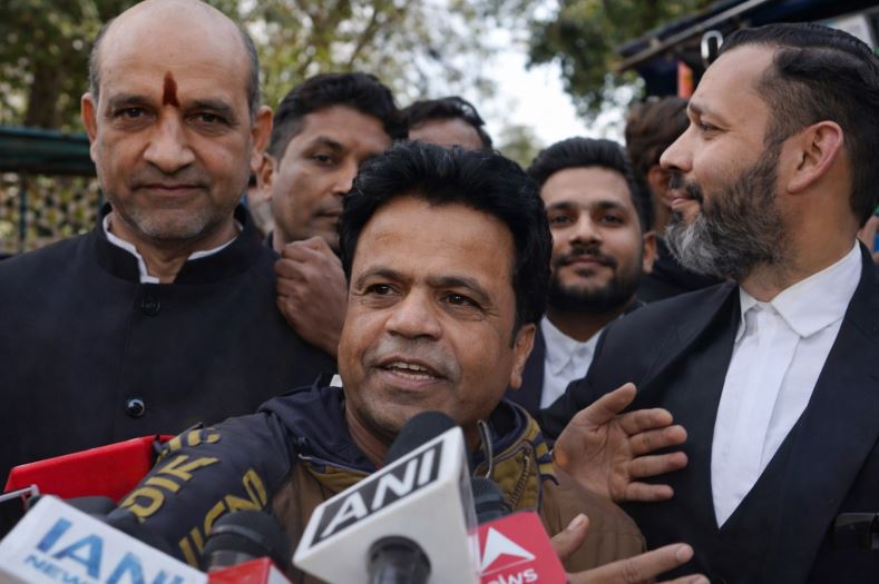 कहा- 'हाईकोर्ट का धन्यवाद, आरोपों का दूंगा जवाब'(फाइल फोटो)