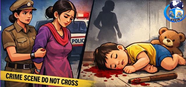 दिल्ली के मुखर्जी नगर में दर्दनाक वारदात (फाइल फोटो)