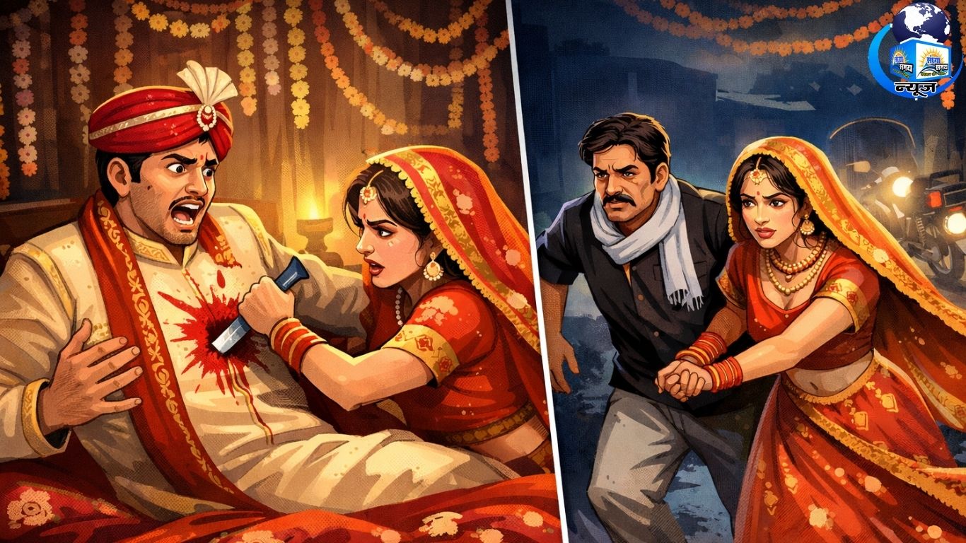 परिवार को नशीला पदार्थ खिलाके लूटी जेवरात (फाइल फोटो)