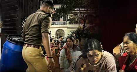 पिता की हत्या कर शव के टुकड़े किए (फाइल फोटो)