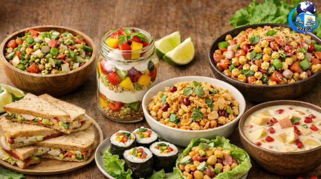 5 'नॉन-कुकिंग' रेसिपीज, फौरन ट्राई करें (फाइल फोटो)