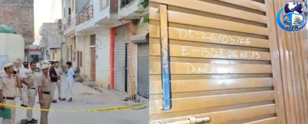 दिल्ली की सुरक्षा पर बड़ा सवाल