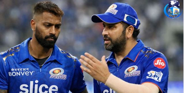 मुंबई इंडियंस में फिर उठा सवाल!(फाइल फोटो)