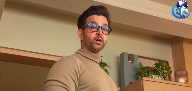 ऋतिक रोशन के 'जादू' ने दिया मज़ेदार रिएक्शन