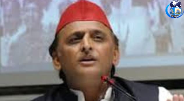 सपा राष्ट्रीय अध्यक्ष अखिलेश यादव