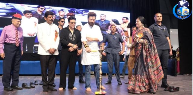 कॉन्स्टिट्यूशन क्लब में जन कल्याण मोर्चा का कार्यक्रम