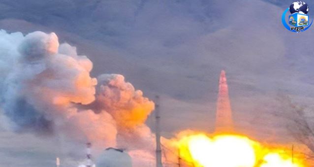 ईरान के संवेदनशील परमाणु ठिकानों पर हमला