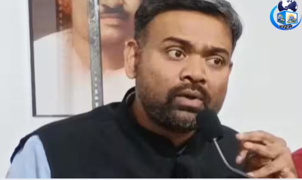 भाजपा राष्ट्रीय प्रवक्ता गुरु प्रकाश (फाइल फोटो)