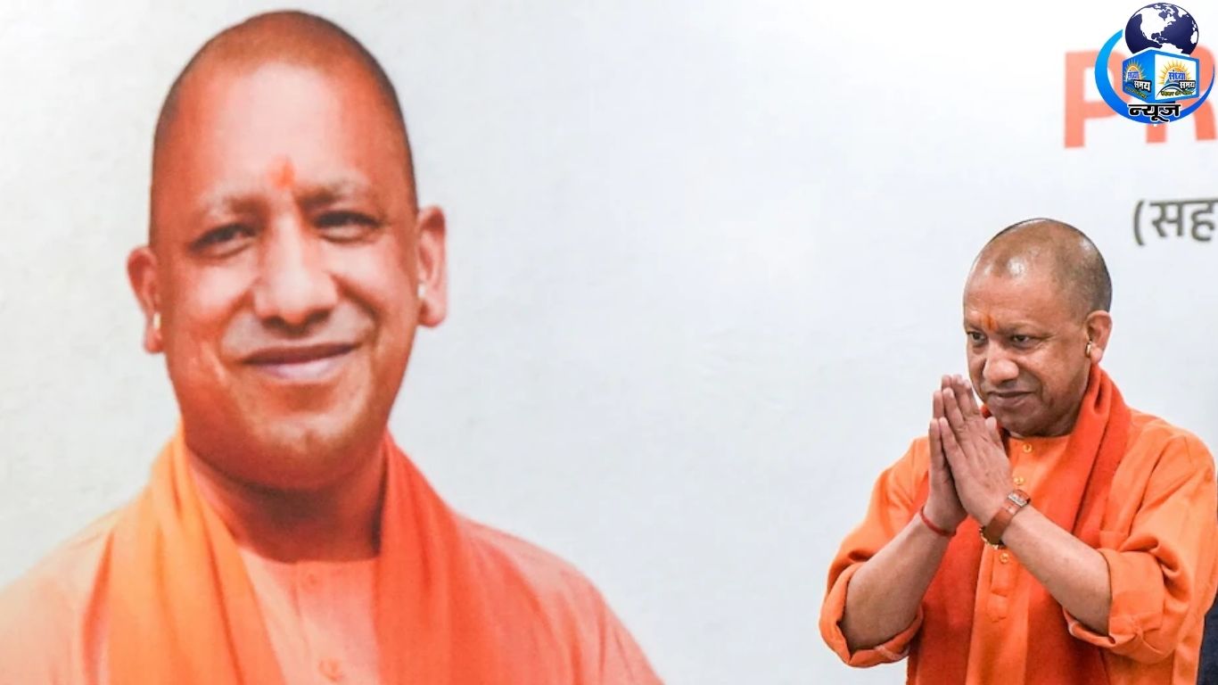 सीएम याेगी आदित्यनाथ की अध्यक्षता में हुई कैबिनेट बैठक (फाइल फोटो)