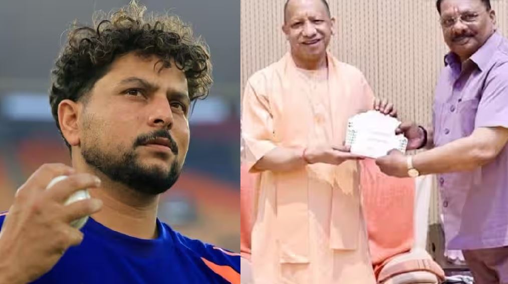 CM योगी को निमंत्रण (फाइल फोटो)