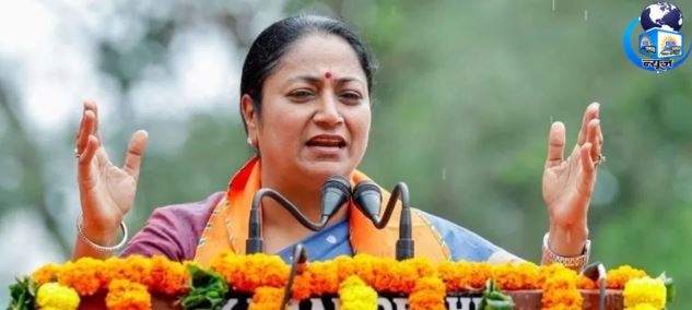 दिल्ली की सीएम रेखा गुप्ता