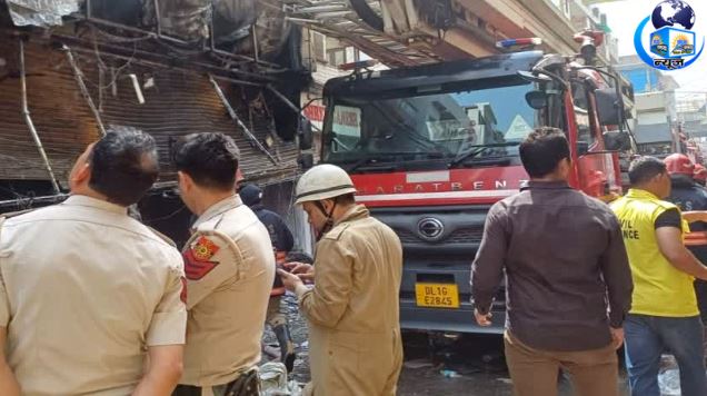 फायर सर्विस ने थर्ड पार्टी को सौंपा निरीक्षण का जिम्मा