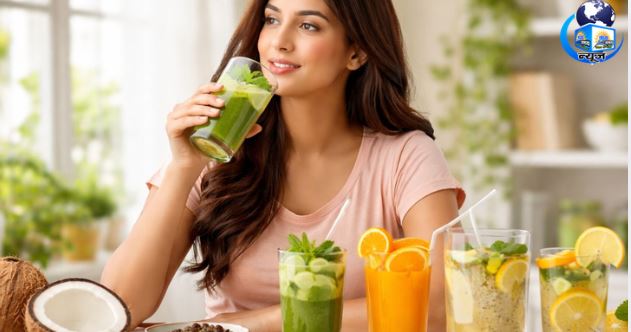 शरीर को पोषण और ठंडक दोनों प्रदान करें