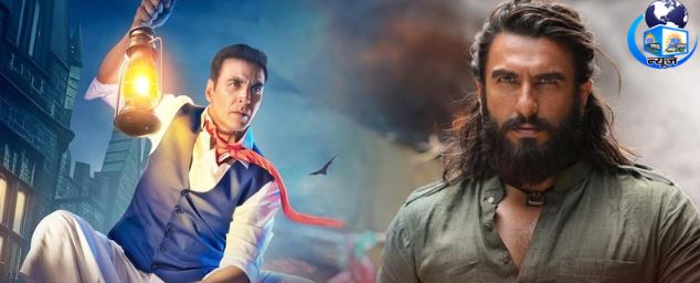 ‘धुरंधर-2’ के धमाके के बीच ‘भूत बंगला’ की एंट्री