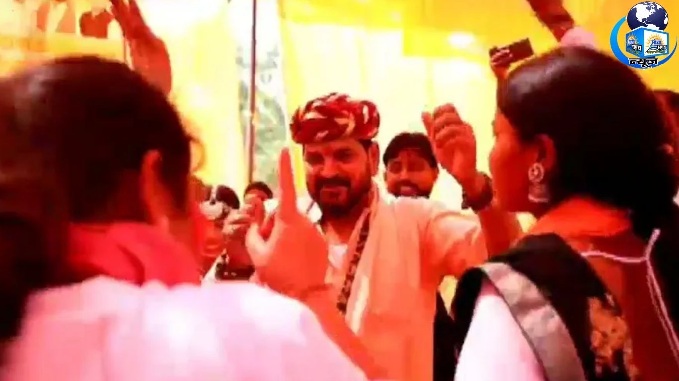 थारू जनजाति के साथ ऐसे रंगे बसंत (फाइल फोटो)