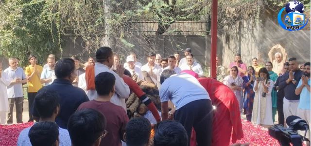 13 साल के कोमा के बाद हरीश की अंतिम विदाई