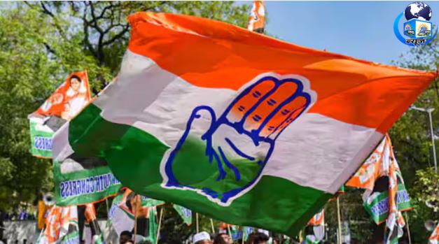 हरियाणा में राज्यसभा चुनाव में कांग्रेस (फाइल फोटो)