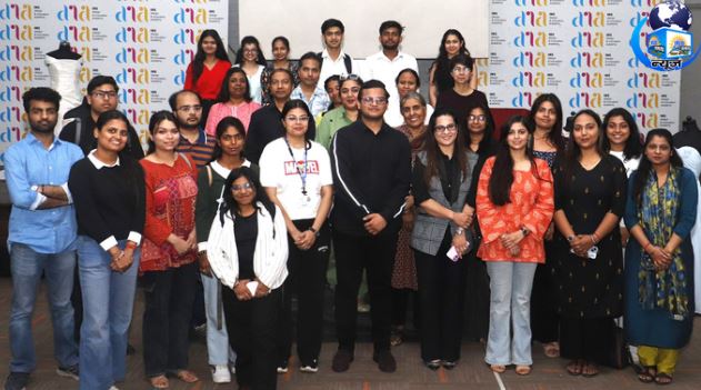 छात्र लंदन फैशन वीक में करेंगे अपनी प्रतिभा का प्रदर्शन