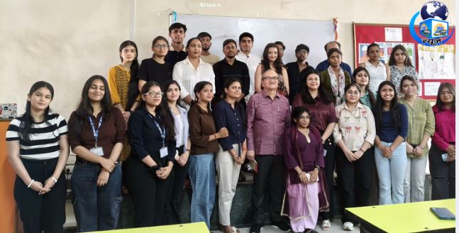 आईएमएस नोएडा ने पत्रकारिता छात्रों को नए कौशलों से किया लैस