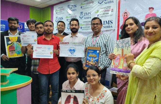 टीबी मुक्त भारत में शैक्षणिक संस्थानों की भूमिका पर चर्चा