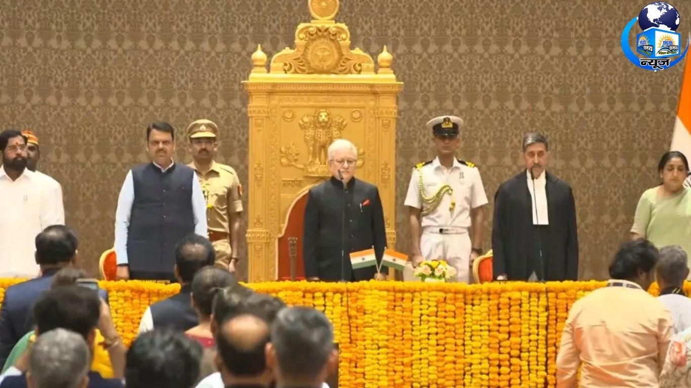 लोक भवन में भव्य समारोह आयोजित (फाइल फोटो)