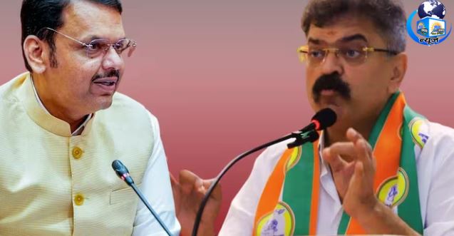 CM फडणवीस को हटाने के लिए 38 विधायकों ने करवाई