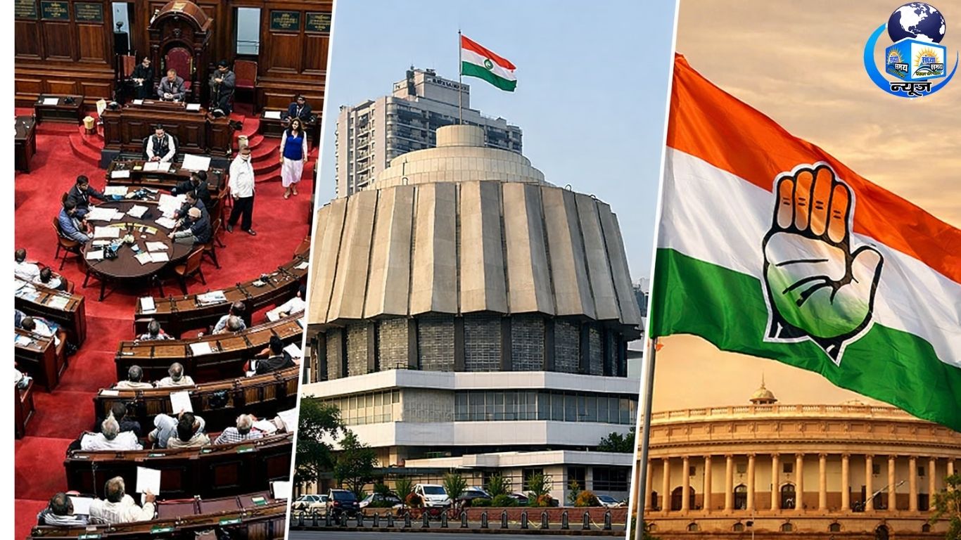 महाराष्ट्र की सुरक्षित सीट को लेकर कांग्रेस ने MVA साथियों से मांगी सपोर्ट (फाइल फोटो)