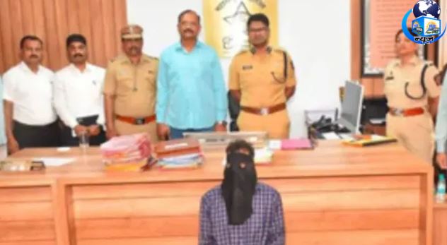पुलिस ने आरोपी पति को सूरत से गिरफ्तार (फाइल फोटो)