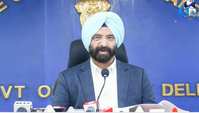 दिल्ली के खाद्य एवं आपूर्ति मंत्री मनजिंदर सिंह सिरसा ने दिया आश्वासन, बताया सप्लाई सामान्य