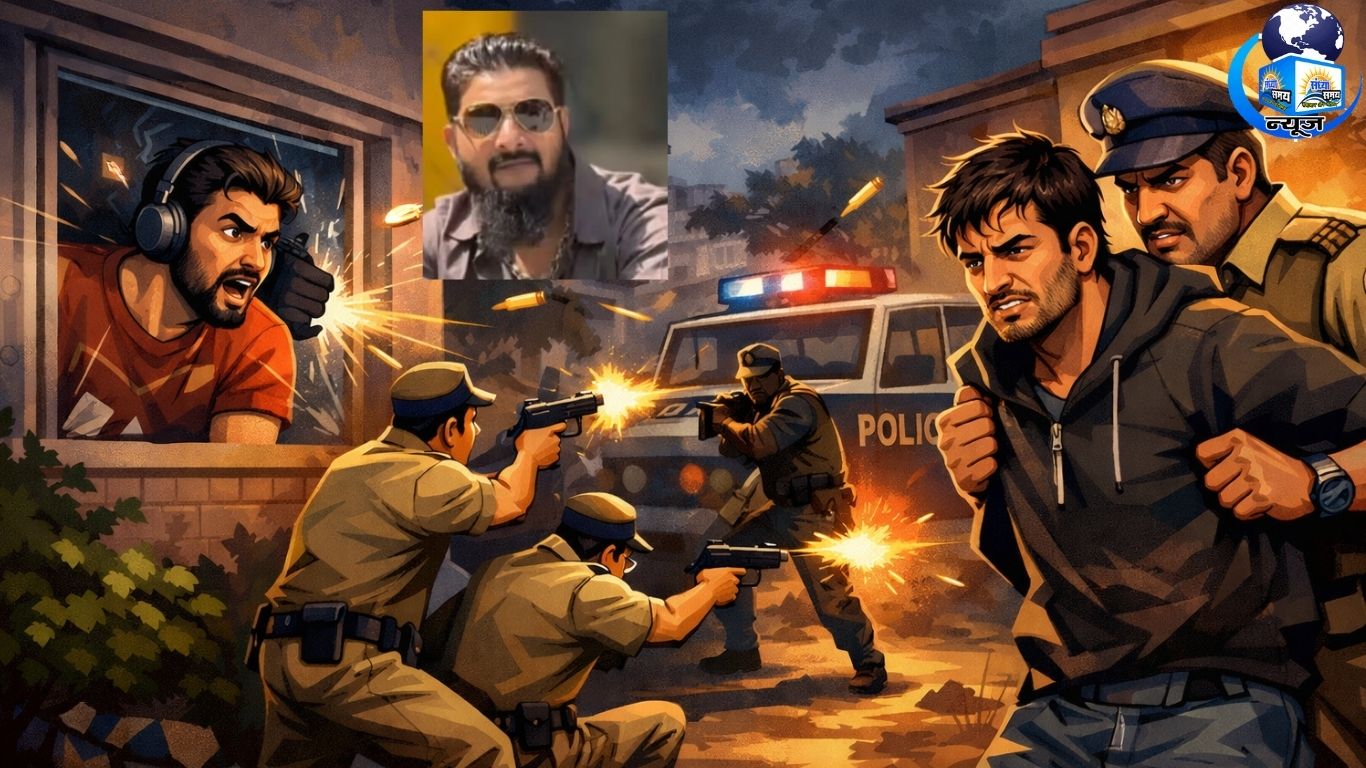 मुंब्रा में तड़के अपराधियों ने मचाया आतंक (फाइल फोटो)