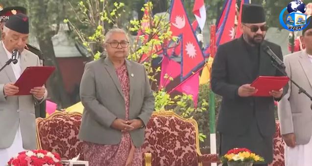 बालेंद्र शाह ने दिखाई नई राह