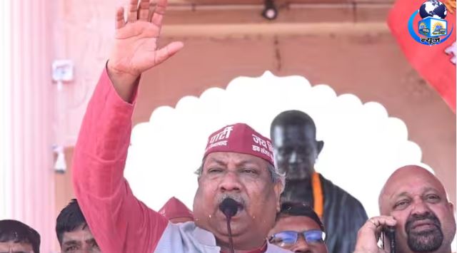 2027 से पहले गोरखपुर में संजय निषाद का 'शक्ति प्रदर्शन'