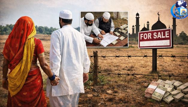 बाहरी लोगों ने आदिवासी जमीन को बनाया बेनामी प्रॉपर्टी (फाइल फोटो)